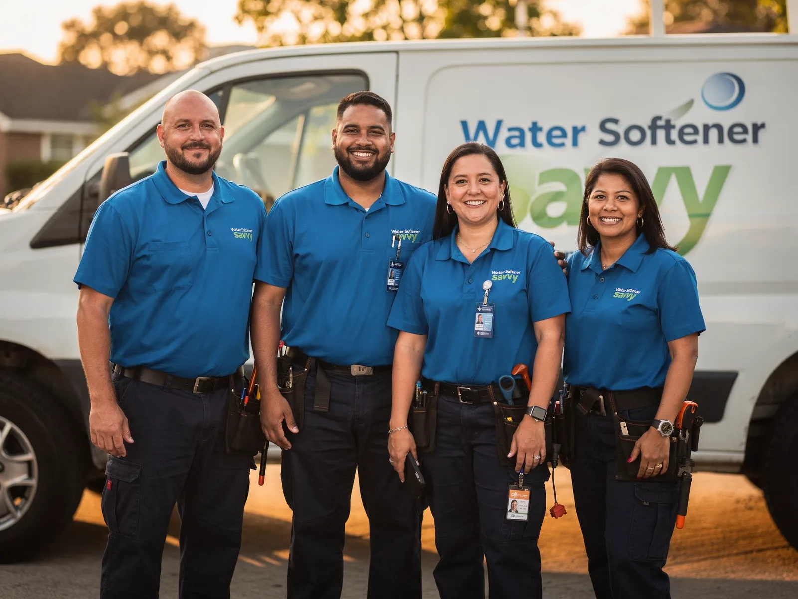 Water Softener Installation company in Warrensburg, IL